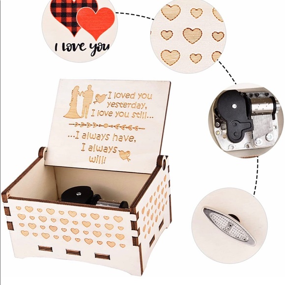 MUSIC BOX - Picture 3 of 6